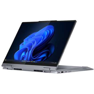 Portable À Écran Tactile 2-En-1 14 Po Thinkbook 14 G5 Iau De Lenovo - Gris Lunaire (Ultra 5-225U D'intel/ram 16 Go/ssd 256 Go) - Anglais