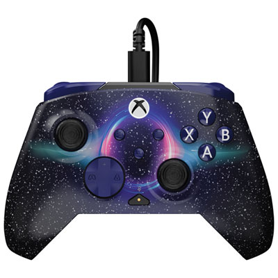 Turtle Beach Rematch Advanced Wired Gaming Controller for Xbox Series X|S/Xbox One/PC 