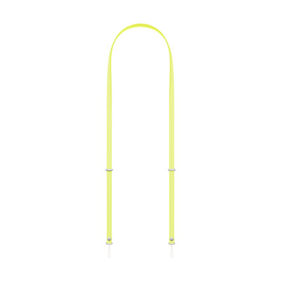 Bandoulière D'apple - Jaune Fluo