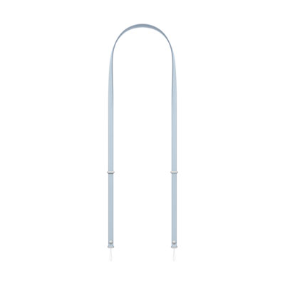 Apple Crossbody Strap - Light Blue