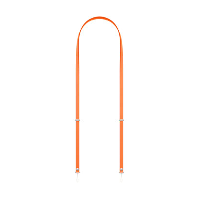 Apple Crossbody Strap - Orange Love the quality of the strap