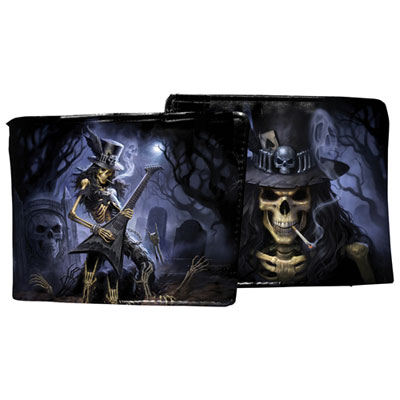 Portefeuille Play Dead De Nemesis Now