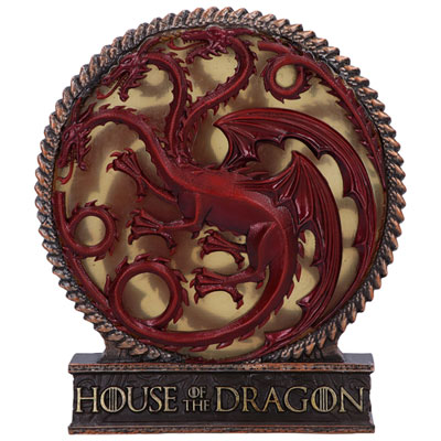 Lampe La Maison Du Dragon De Nemesis Now