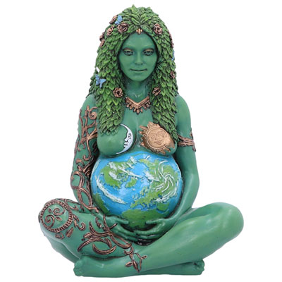 Figurine Artistique Mother Earth De Nemesis Now