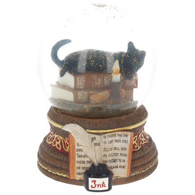 Globe De Neige The Witching Hour De Nemesis Now