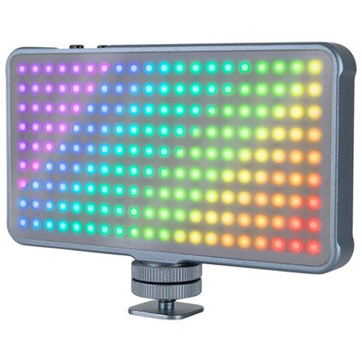 Digipower Spectrum 96 LED Video Light (DPVLRGB96)