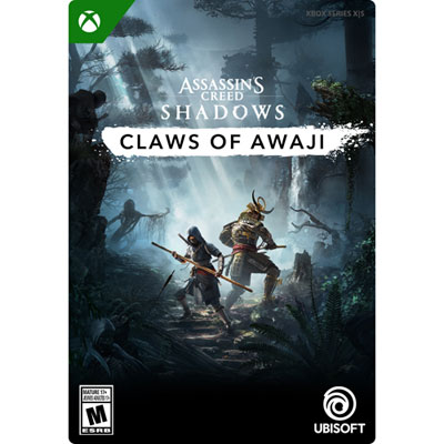 Assassin's Creed Shadows: Claws of Awaji (Xbox Series X|S) - Digital Download