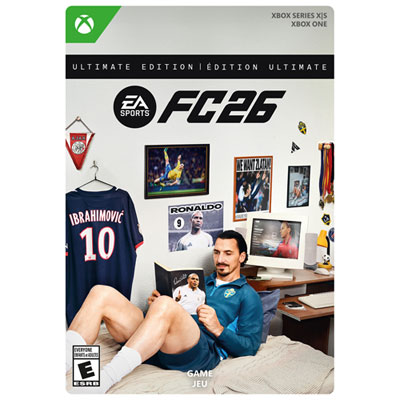 Ea Sports Fc 26 Édition Ultimate (Xbox Series X|S Et Xbox One) - Téléchargement Numérique Best EA FC game in the past couple years, glad to play again