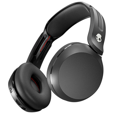 Casque D'écoute Bluetooth À Isolation Sonore Icon 180 De Skullcandy - Noir Pur I love these headphones mainly for their long battery life