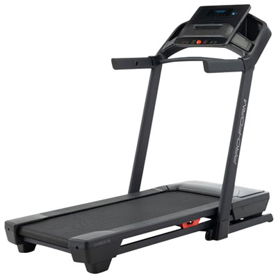 Tapis Roulant Carbon Tls De Proform Avec Écran Acl De 5 Po