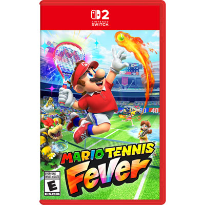 Mario Tennis Fever (Switch 2) 