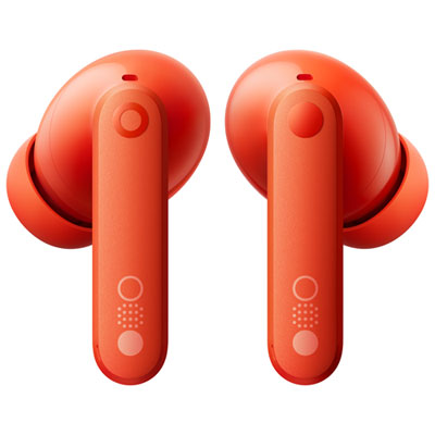 Nothing CMF Buds Pro 2 In-Ear Noise Cancelling True Wireless Earbuds - Orange - Exclusive Retail Partner