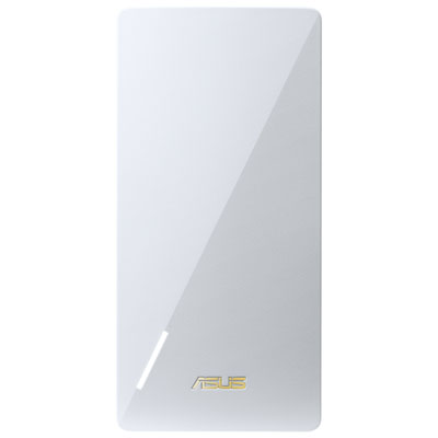 ASUS Wireless Dual Band Wi-Fi 7 Range Extender (RP-BE58) Best band is only the 5GHz