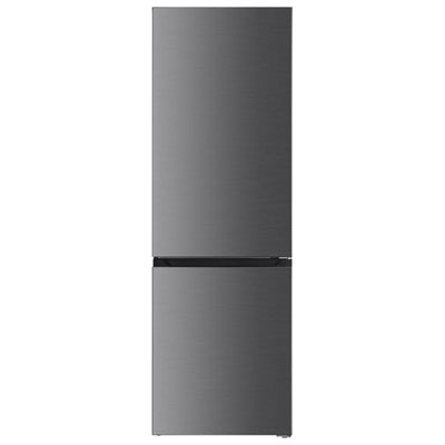 Whirpool 25" 10.3 Cu. Ft. Bottom Freezer Refrigerator (URBC6024SZ) - Fingerprint Resistant Stainless Finish