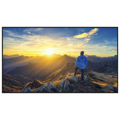 Sharp 43" PN-E Series 4K UHD Commercial Display (PN-E439)