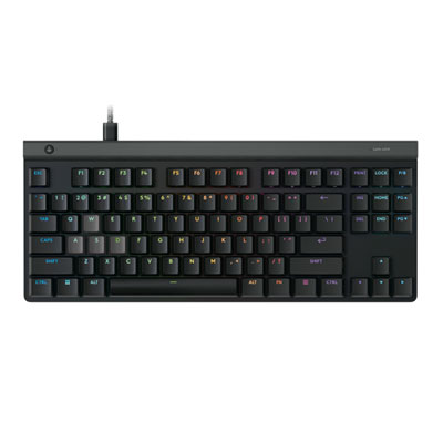 Clavier De Jeu Rétroéclairé Rapid Tkl G515 De Logitech G - Noir - Anglais Love!!!