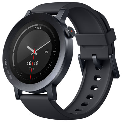 CMF by Nothing Watch 3 Pro 47mm Smartwatch - Dark Grey Love how all of the data also csn just live native on the app
