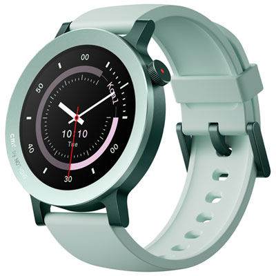 Montre Intelligente Cmf Watch 3 Pro De 47 Mm De Nothing - Vert Pâle