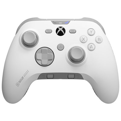 SCUF Valor Pro Wireless Performance Controller for Xbox Series X|S / Xbox One - White Best controller