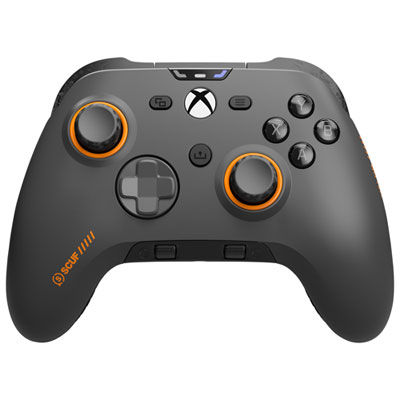Scuf Valor Pro Wireless Gaming Controller for Xbox Series X|S/Xbox One - Steel Grey Great controller