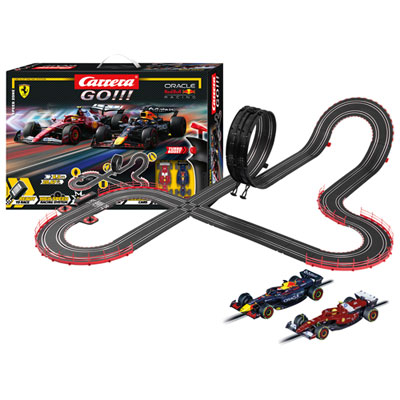 Carrera GO 1:43 Analog Slot Car Racing Set
