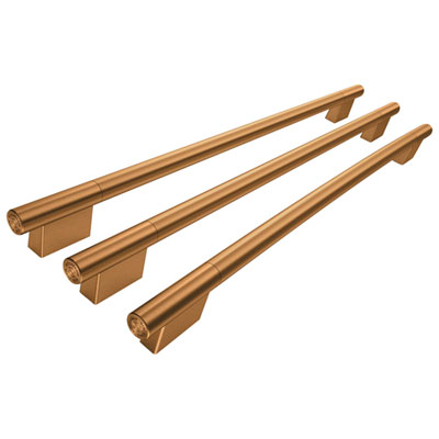 KitchenAid Handle Accessory Kit for 36" Counter-Depth French Door Refrigerator (W11777158) - Bronze
