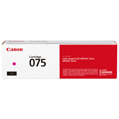 Canon 075 Magenta Toner (6363C001)