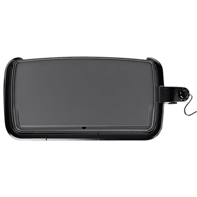 Black & Decker Family-Size Non-Stick Electric Griddle - 10" x 20"