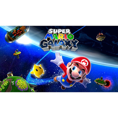 Super Mario Galaxy (Switch) - Digital Download
