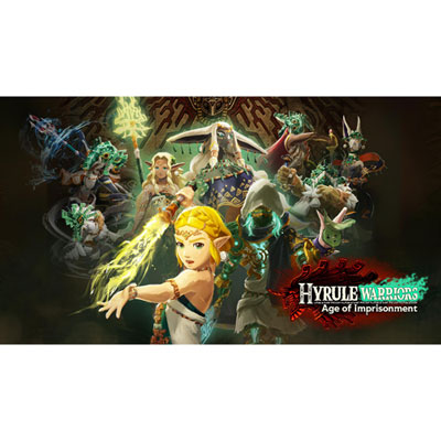 Hyrule Warriors: Age of Imprisonment (Switch 2) - Digital Download