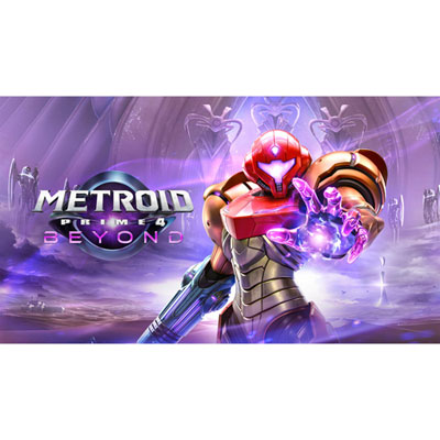 Metroid Prime 4: Beyond (Switch) - Digital Download
