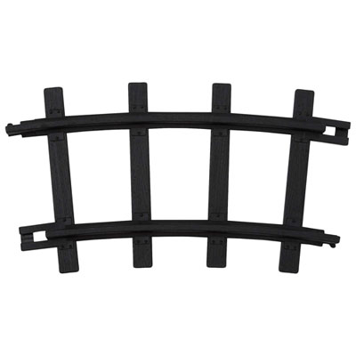 Lionel Ready-to-Play Curved Train Track Pack - 12 Pieces