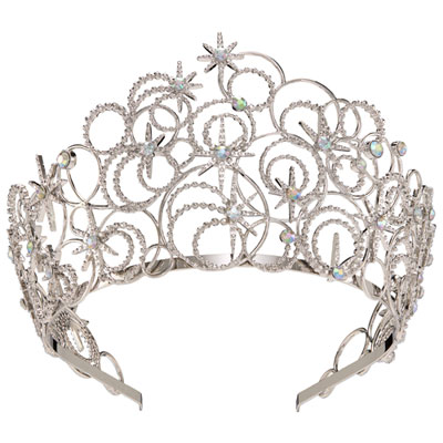 The Noble Collection Wicked Glinda’s Bubble Crown