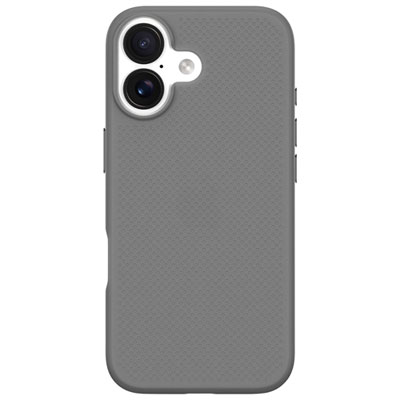 Incase Designs Aire Fitted Soft Shell Case with MagSafe for iPhone 17 - Black