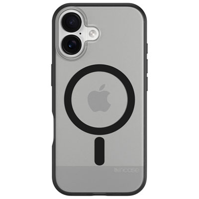 Incase Designs Slim Fitted Hard Shell Case with MagSafe for iPhone 17 - Black