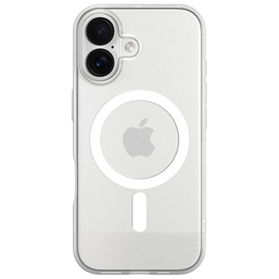 Incase Designs Slim Fitted Hard Shell Case with MagSafe for iPhone 17 - Clear