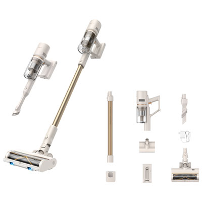 Dreame U20 Cordless Stick Vacuum - White