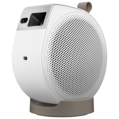 Projecteur De Plafond Portatif À Del Hd 1080P Pico De Benq Avec Google Tv (Gv32)