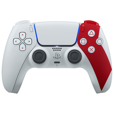 Manette Sans Fil Dualsense Pour Playstation 5 - Édition Limitée 20E Anniversaire De God Of War