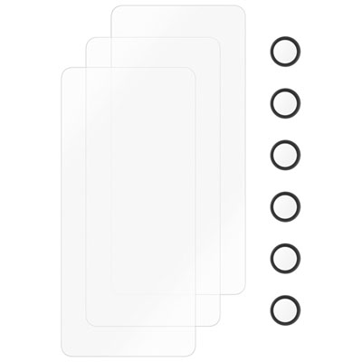 Protecteur D'écran En Verre Avec Protecteurs D'objectif D'insignia Pour Galaxy S26 - Exclusivité Best Buy