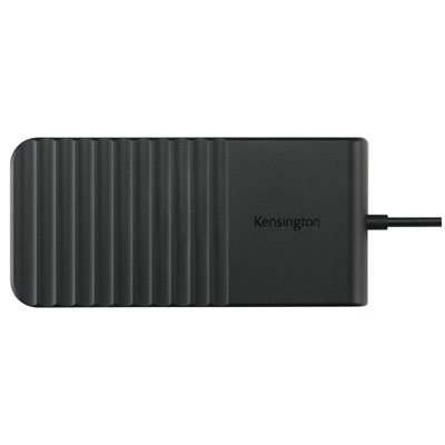 Kensington UH1510P EQ USB-C 5Gbps Triple Video Driverless Mobile Dock