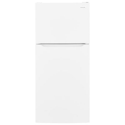 "Open Box - Frigidaire 30"" 18.2 Cu. Ft. Top Freezer Refrigerator (FFHT1814YW) - White - Perfect Condition"