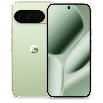 Boîte Ouverte - Pixel 10 Pro Xl De 256 Go De Google - Jade - Déverrouillé