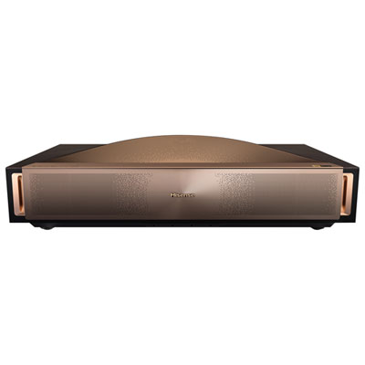 Projecteur De Cinéma Maison Laser Ultra Hd 4K De Hisense (L9Q) I love it love it love it