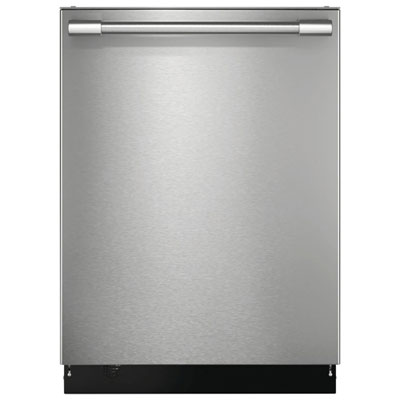 Frigidaire Pro 24" 45dB Clean Boost Adjustable Racks with Third Rack Energy Star (PDSH4816BF) - Stainless Steel The space is great and its easy to organize