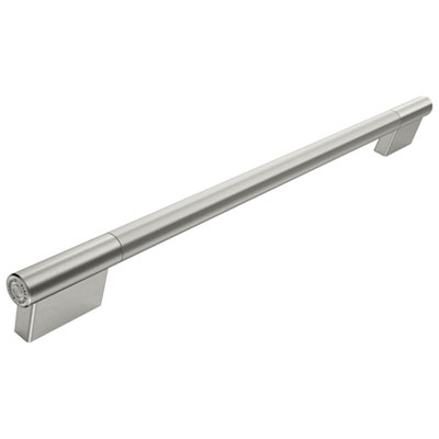 Trousse Avec Poignée Pour Tiroir Chauffe-Plats De Kitchenaid (W11774455) - Acier Inoxydable
