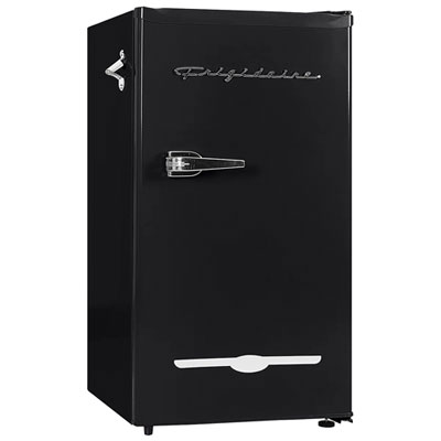 Frigidaire 3.2 Cu. Ft. Freestanding Bar Fridge (EFR376-BLACK) - Black Great Product