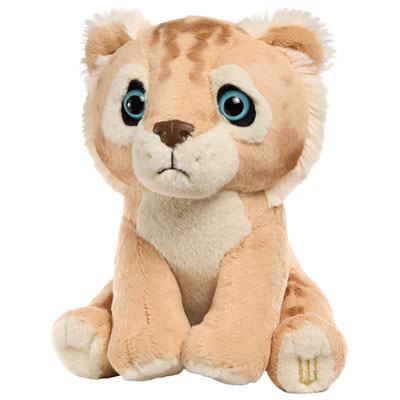 The Noble Collection Wicked: Cowardly Lion Cub Plush Toy