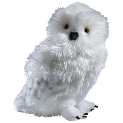 The Noble Collection Harry Potter: Hedwig Plush Toy