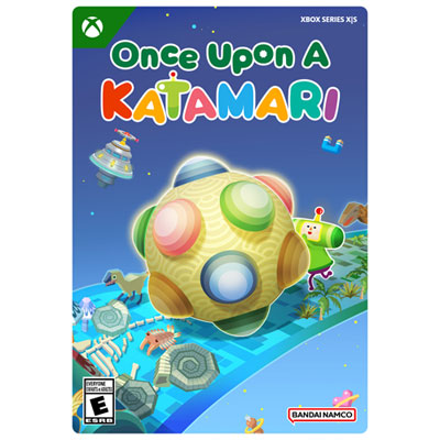 Once Upon A Katamari (Xbox Series X|S) - Téléchargement Numérique